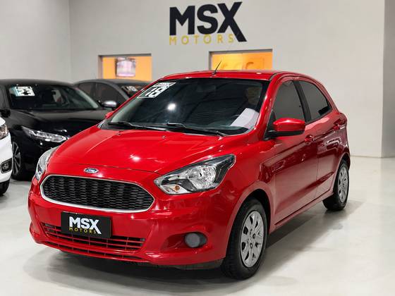 FORD KA 1.0 TI-VCT FLEX SE MANUAL FORD KA 1.0 TI-VCT FLEX SE MANUAL
